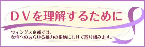 DVを理解するために